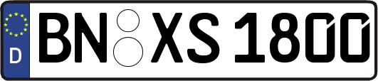 BN-XS1800