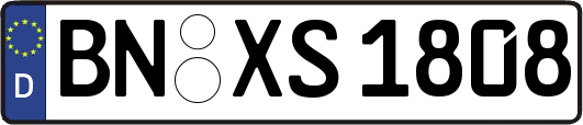 BN-XS1808