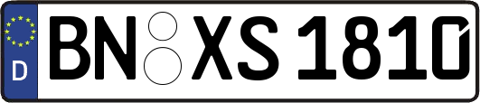 BN-XS1810
