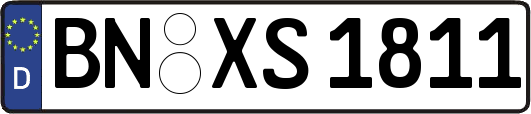 BN-XS1811