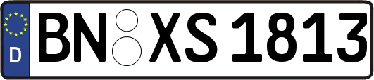 BN-XS1813