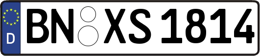 BN-XS1814