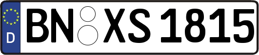 BN-XS1815