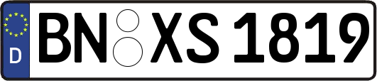 BN-XS1819