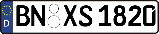 BN-XS1820