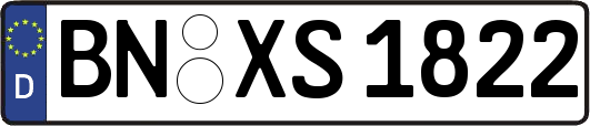 BN-XS1822