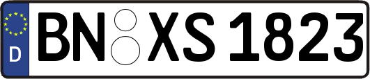 BN-XS1823