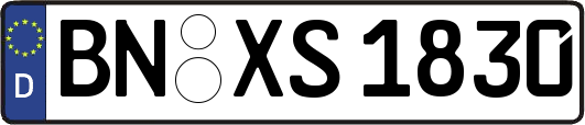 BN-XS1830