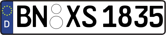 BN-XS1835