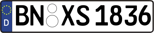 BN-XS1836