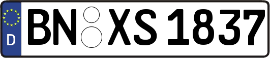 BN-XS1837
