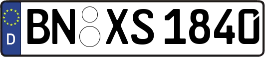 BN-XS1840