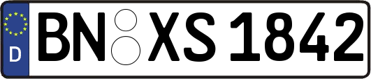 BN-XS1842