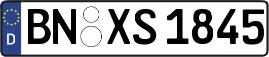 BN-XS1845