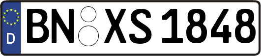 BN-XS1848