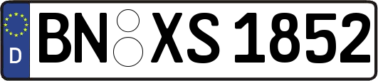BN-XS1852