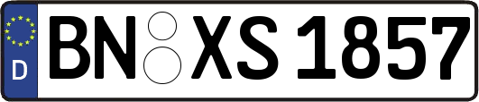 BN-XS1857