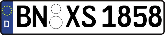 BN-XS1858