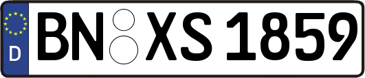 BN-XS1859