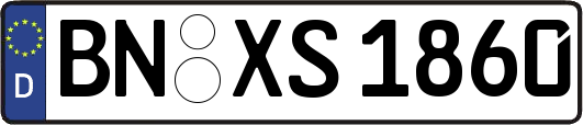 BN-XS1860