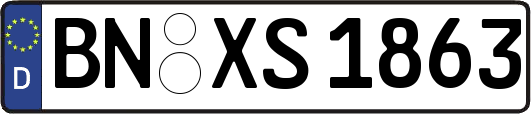 BN-XS1863