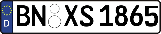 BN-XS1865