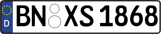 BN-XS1868