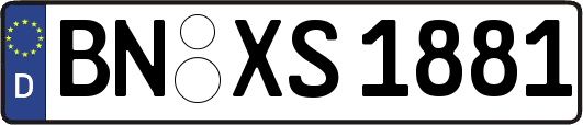 BN-XS1881