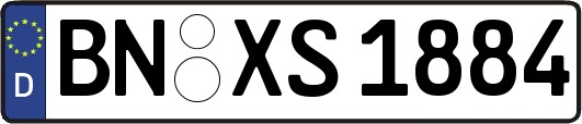 BN-XS1884