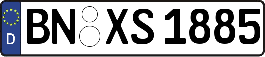 BN-XS1885