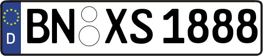 BN-XS1888