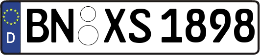 BN-XS1898