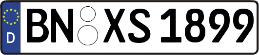 BN-XS1899