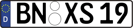 BN-XS19