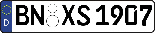 BN-XS1907