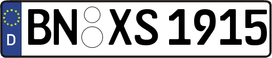 BN-XS1915