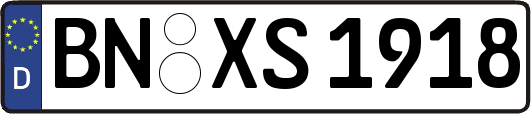 BN-XS1918