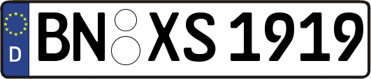 BN-XS1919