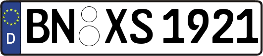 BN-XS1921