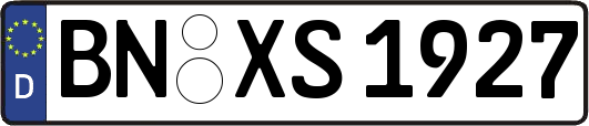 BN-XS1927