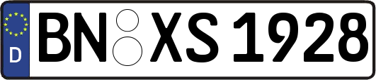 BN-XS1928