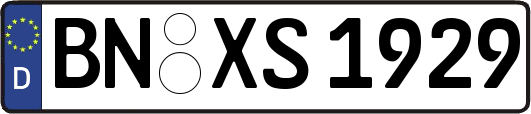 BN-XS1929