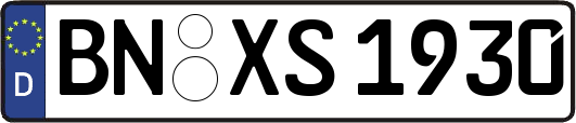 BN-XS1930