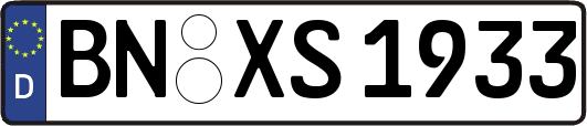 BN-XS1933