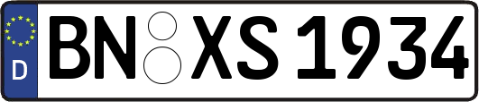BN-XS1934
