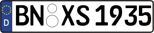 BN-XS1935