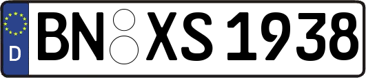 BN-XS1938