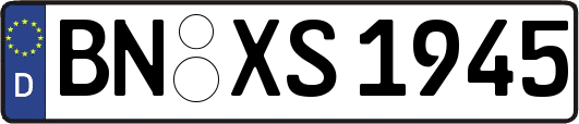 BN-XS1945