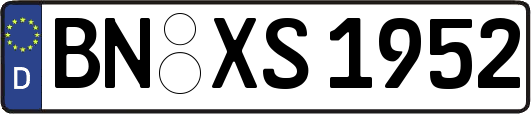 BN-XS1952