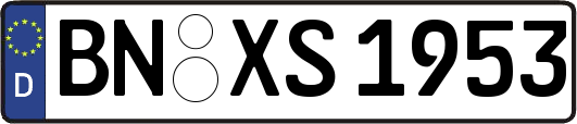 BN-XS1953